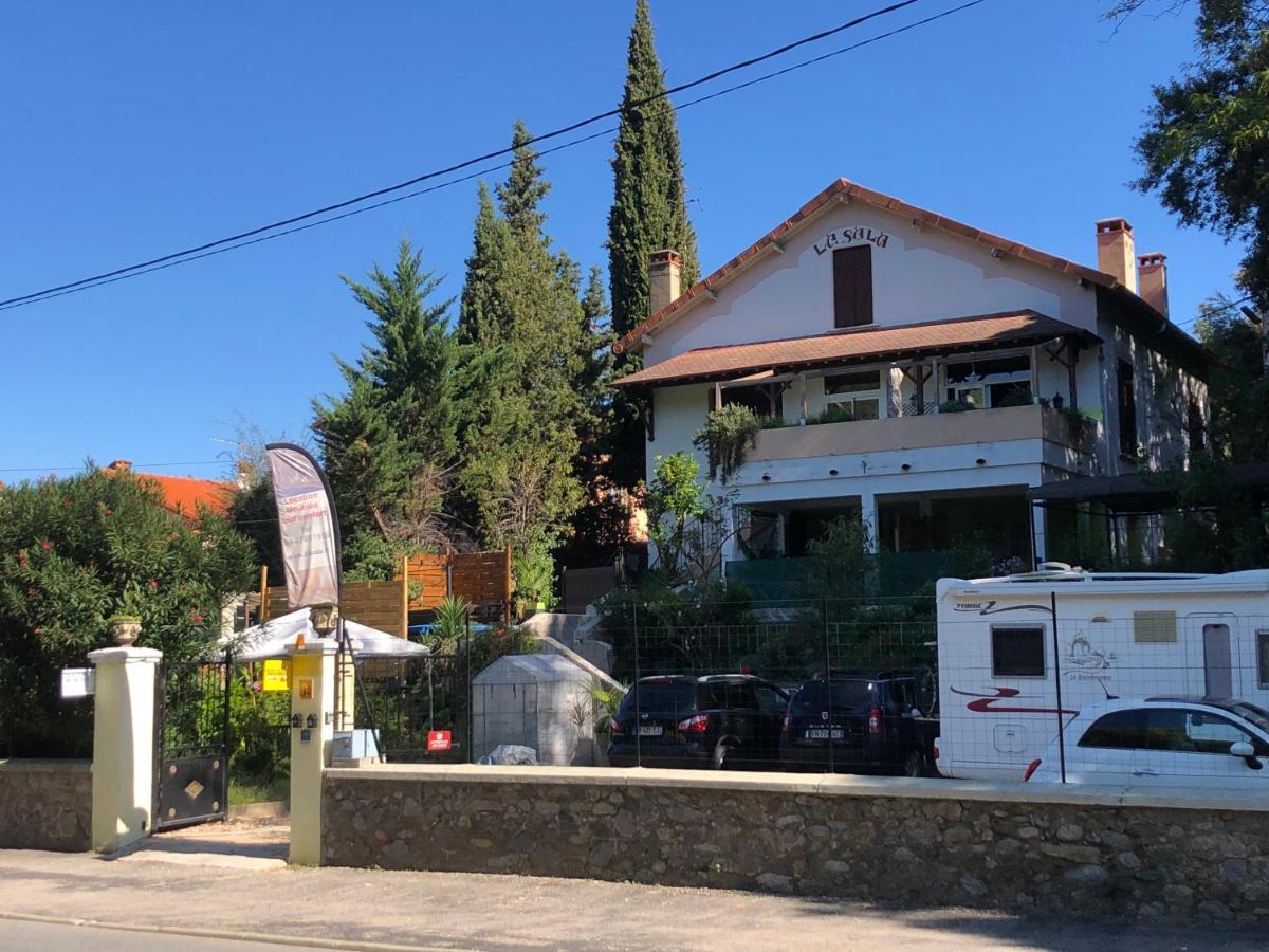 La Sala Apartamento Amélie-les-Bains-Palalda Exterior foto