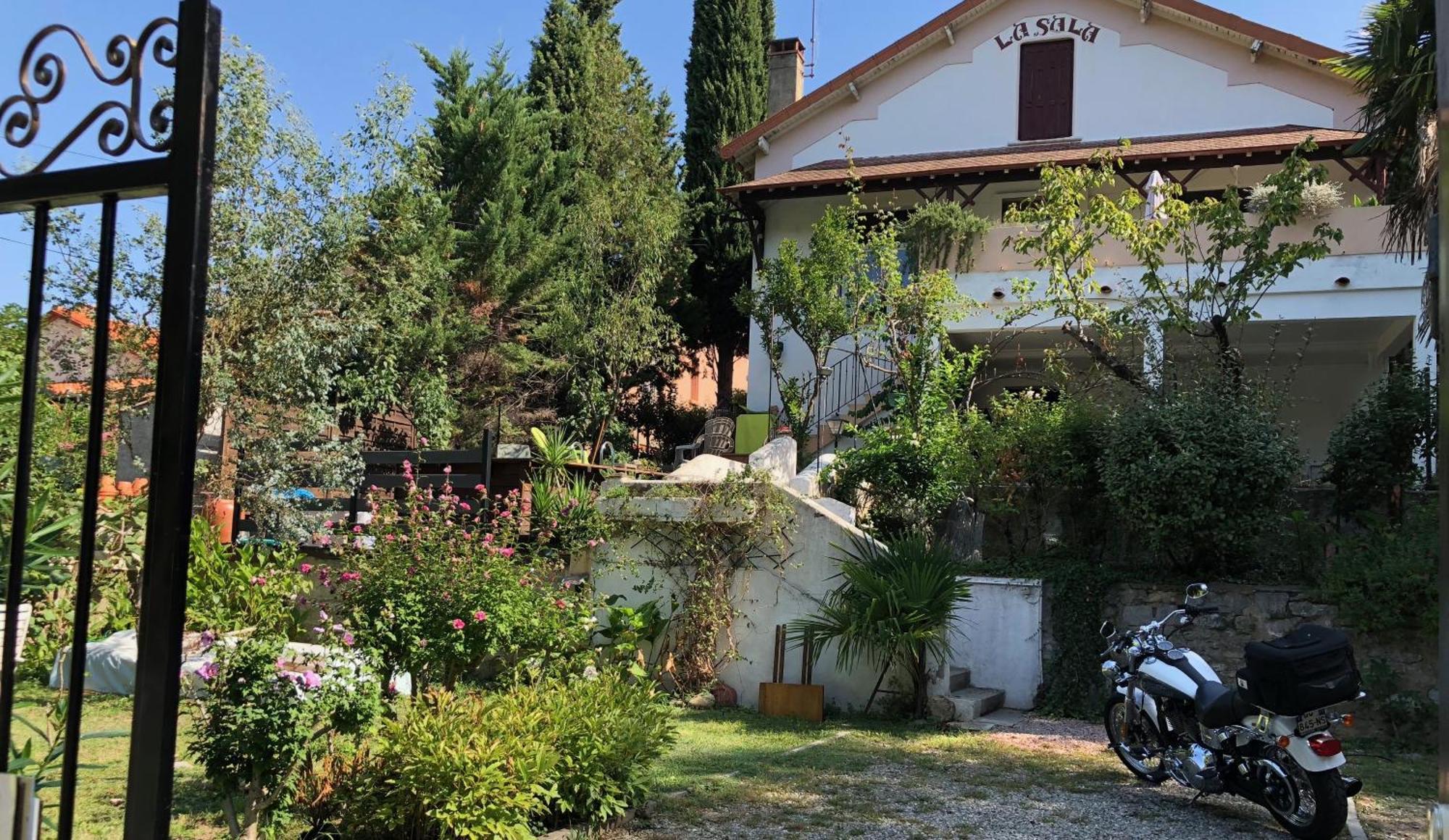 La Sala Apartamento Amélie-les-Bains-Palalda Exterior foto