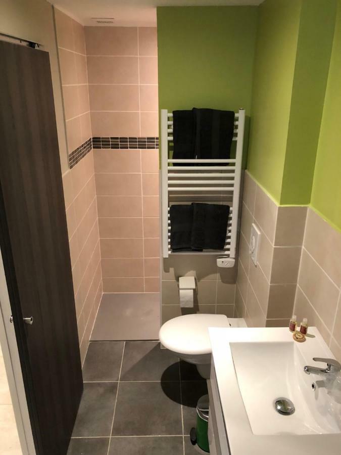 La Sala Apartamento Amélie-les-Bains-Palalda Exterior foto